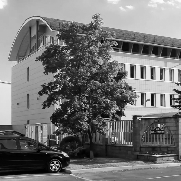 Деловой Центр - Лесная 36