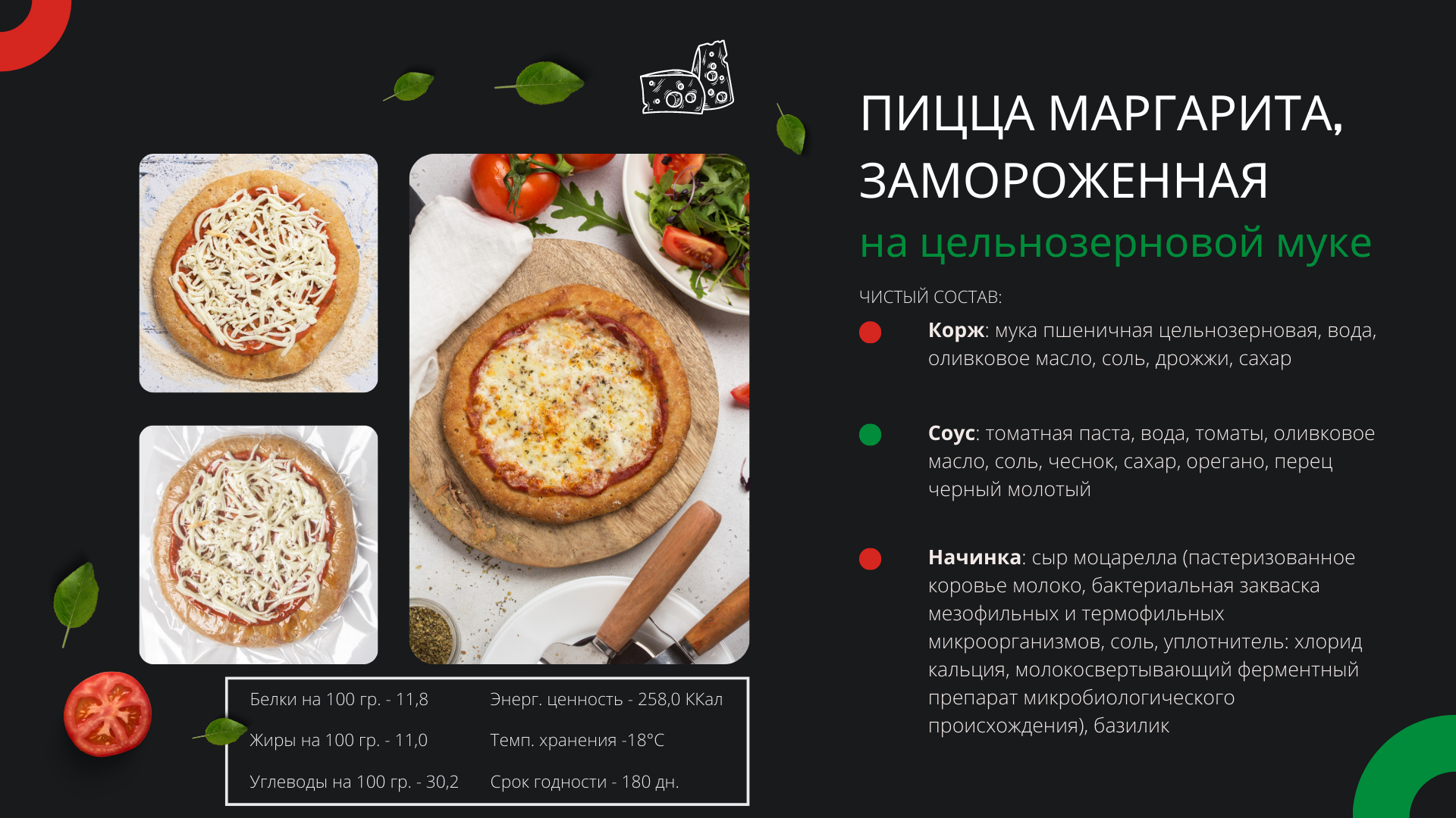 технологическая карта на пиццу пепперони фото 95