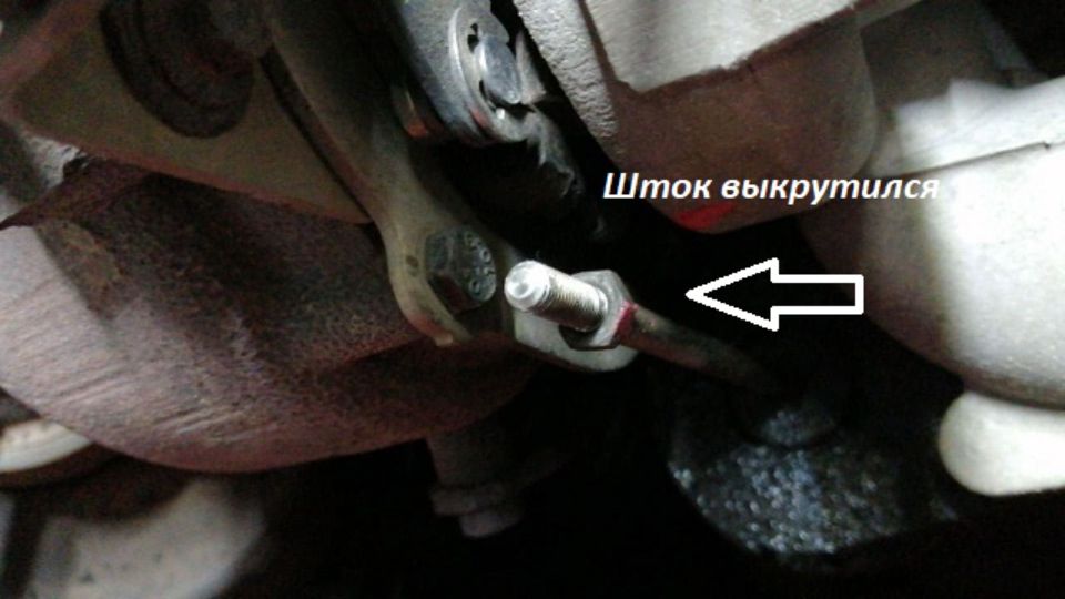 Обращение - автомобиль не едет