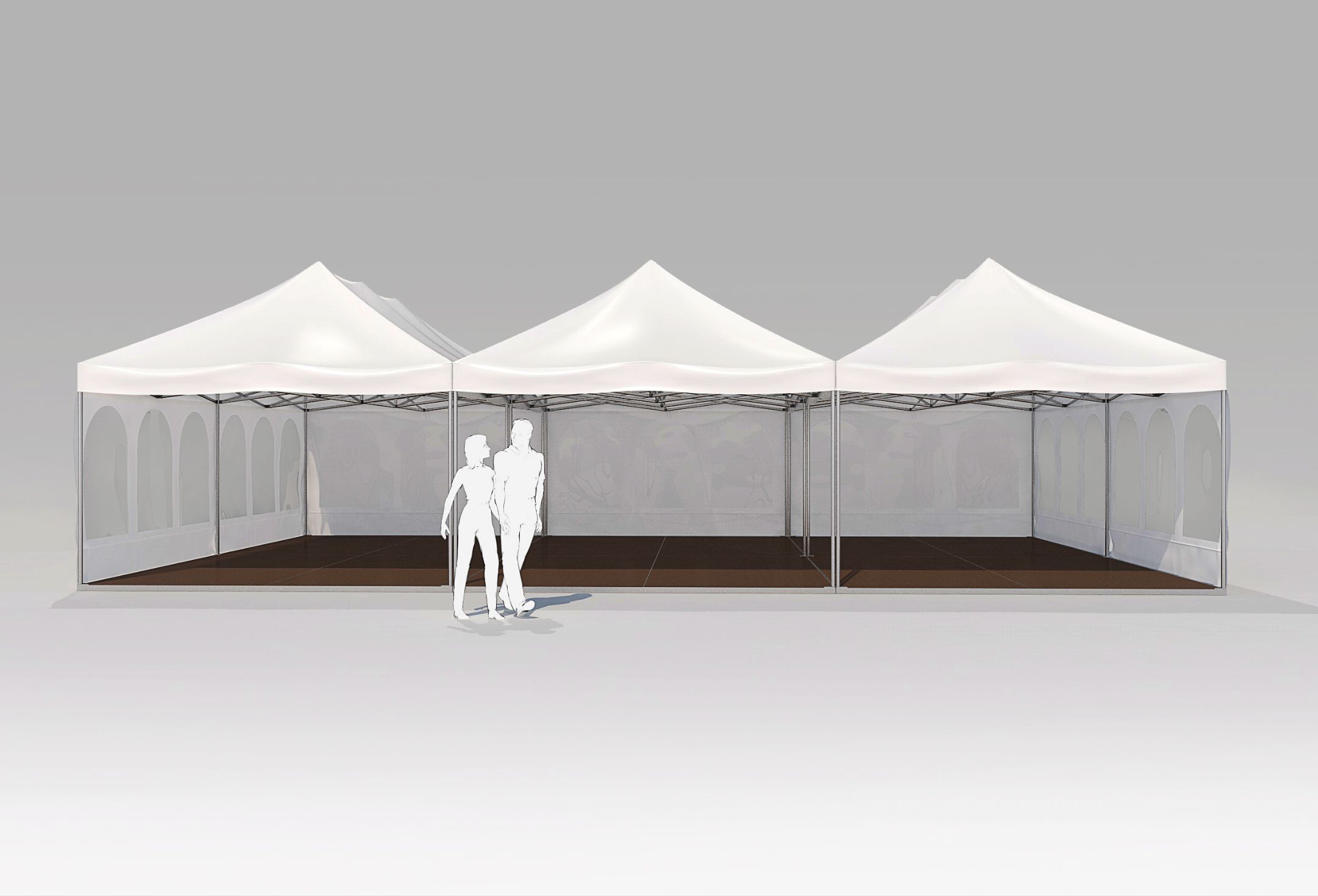 Аренда шатра 8х12