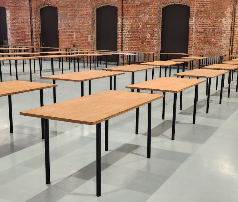 Аренда стола 150х75