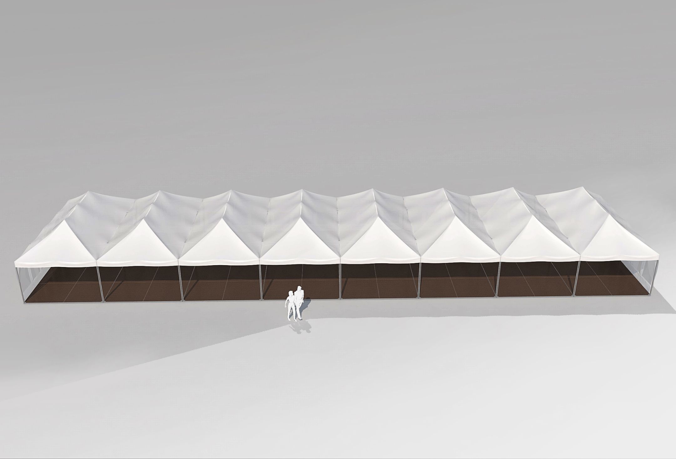 Аренда шатра 8х24