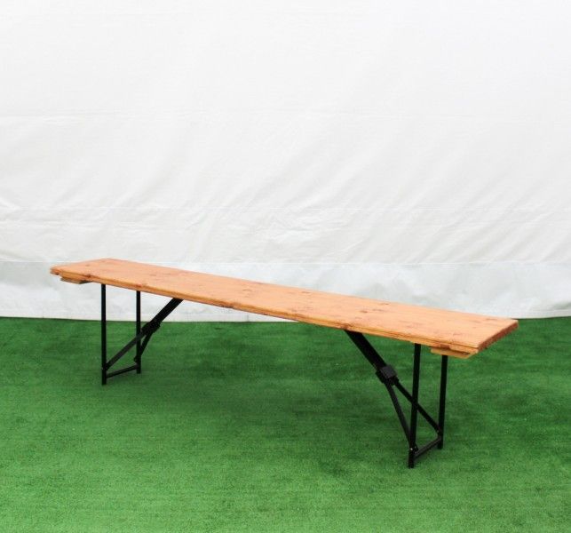 Аренда скамейки деревянной 230 см