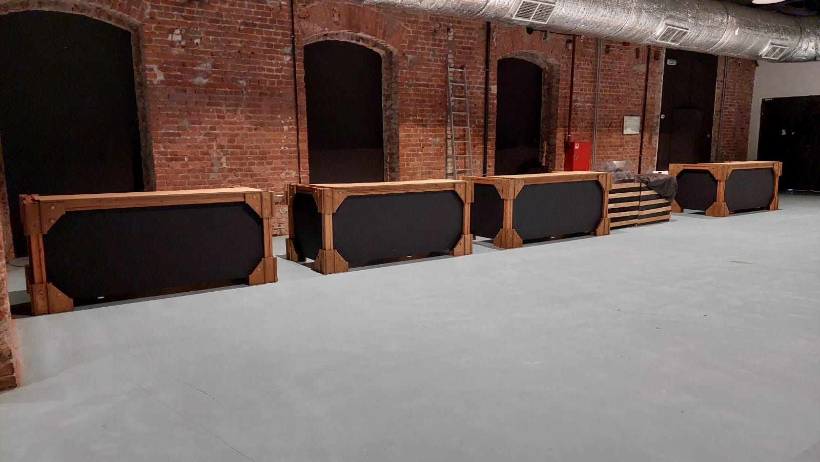 торговый стол