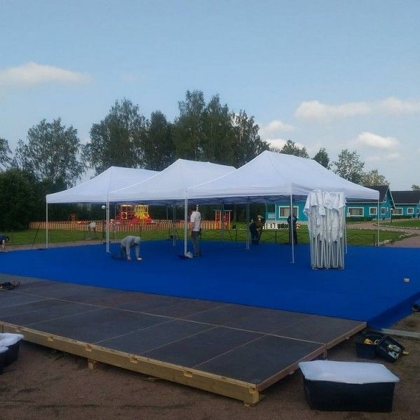 Аренда деревянного пола