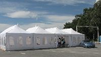 Аренда шатра 8х16