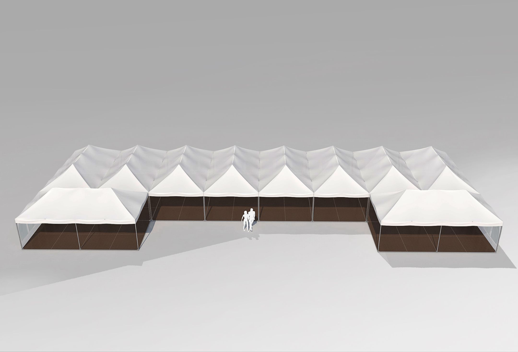 Аренда шатра 320