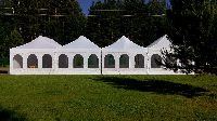 Аренда шатра 6х16