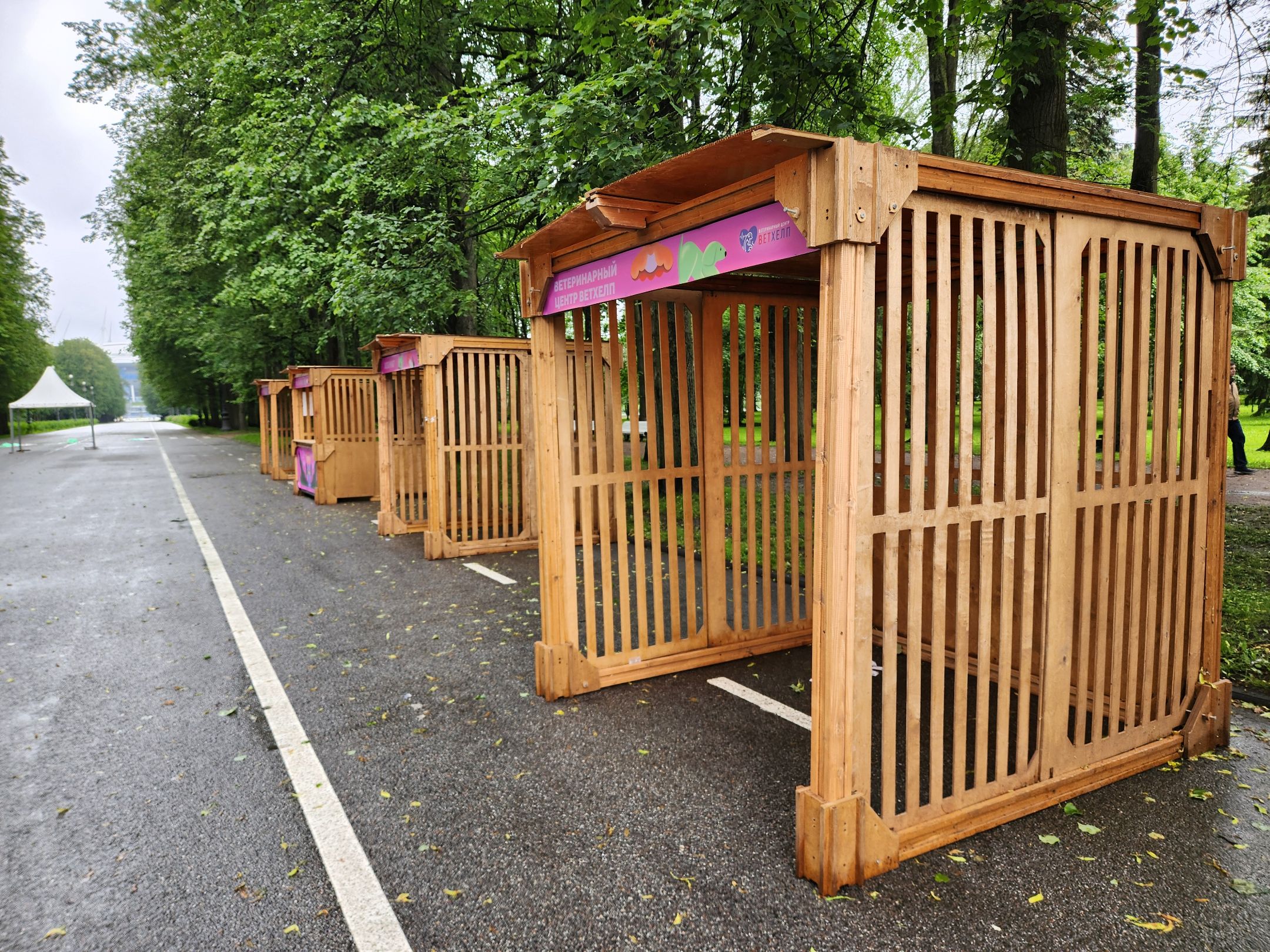 аренда корнера 2х2