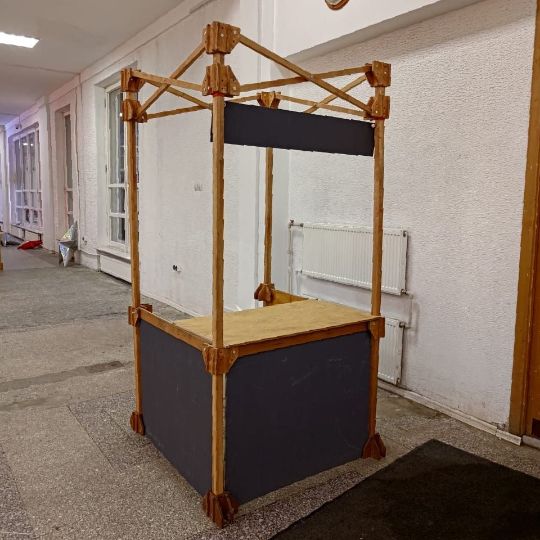 аренда киоска для ярмарки