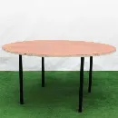 Аренда стола круглого 120 и 150 см
