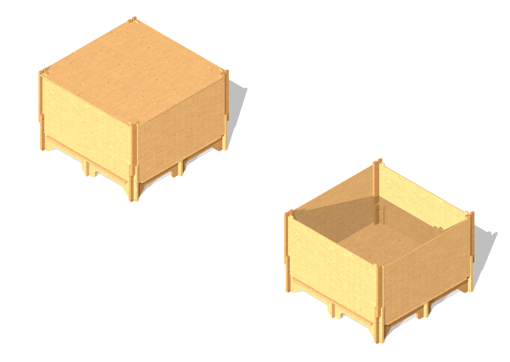 ПАЛЛЕТЫ ДЛЯ БОЧЕК