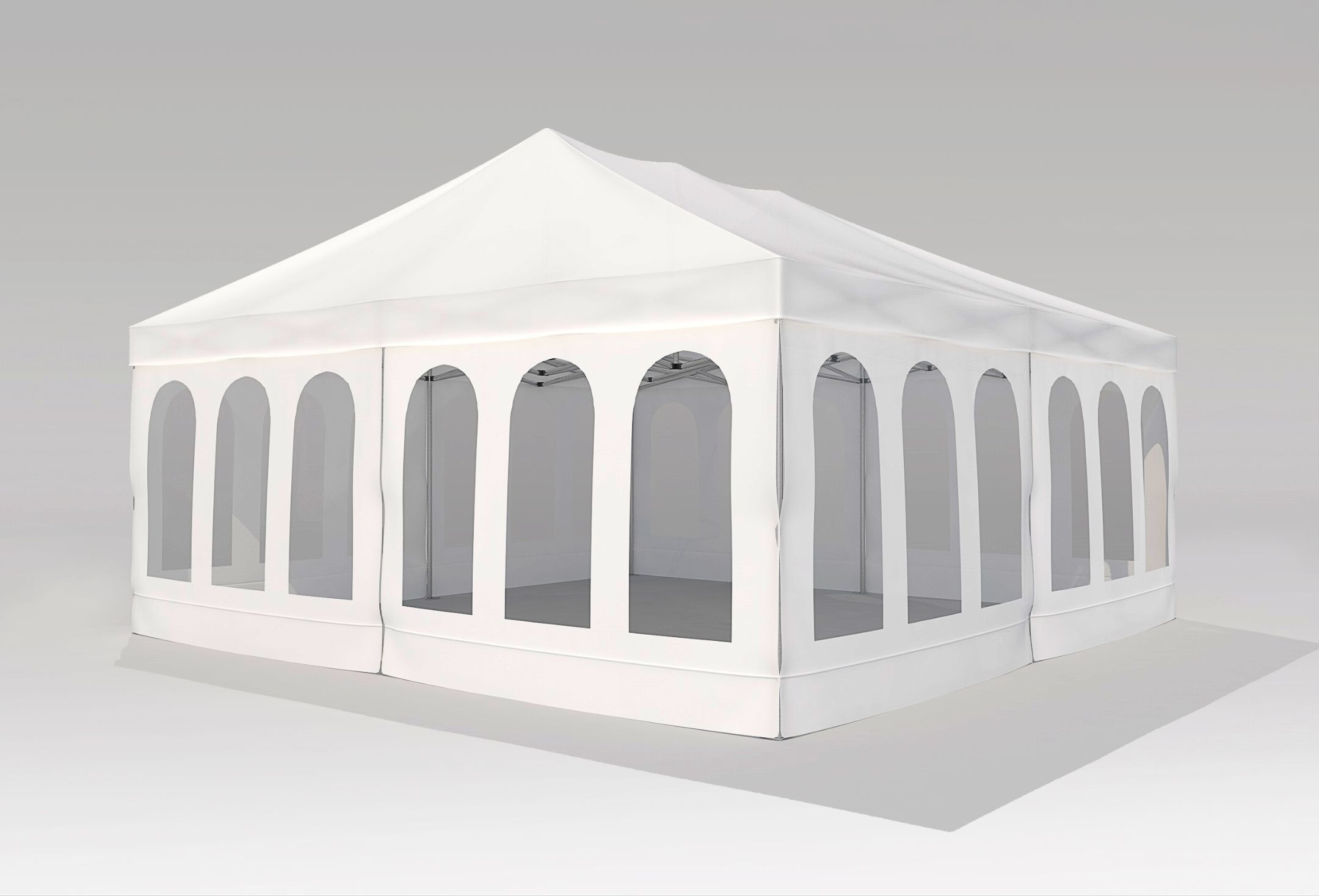 Аренда шатра 6х6