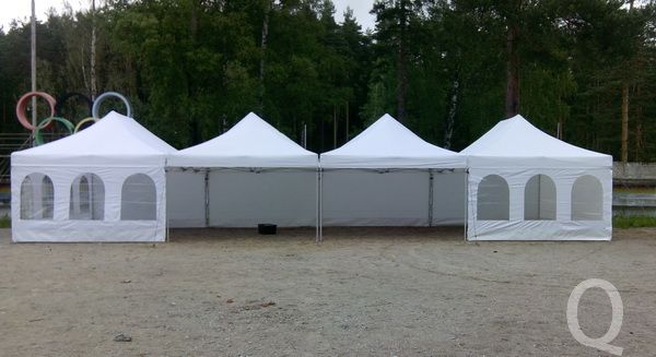 Аренда шатра 8х16