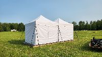 Аренда шатра 3х3