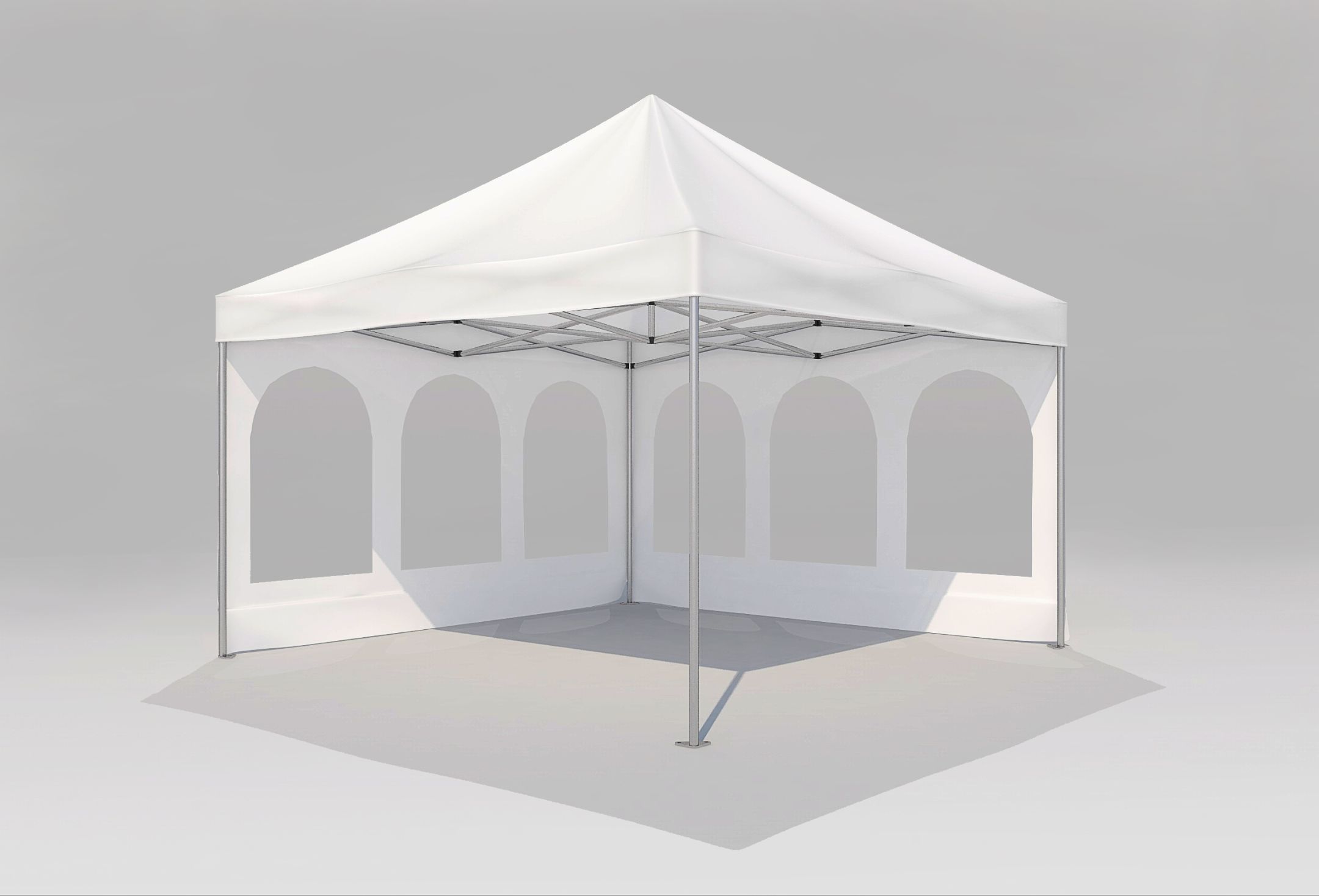 Аренда шатра 4х4