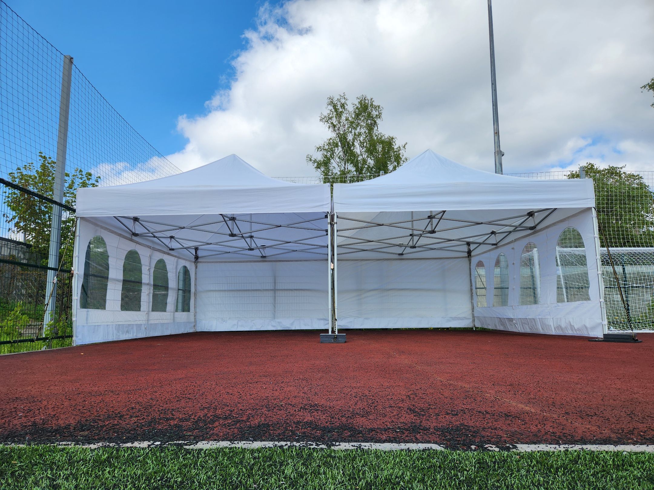 Аренда шатра 6х16