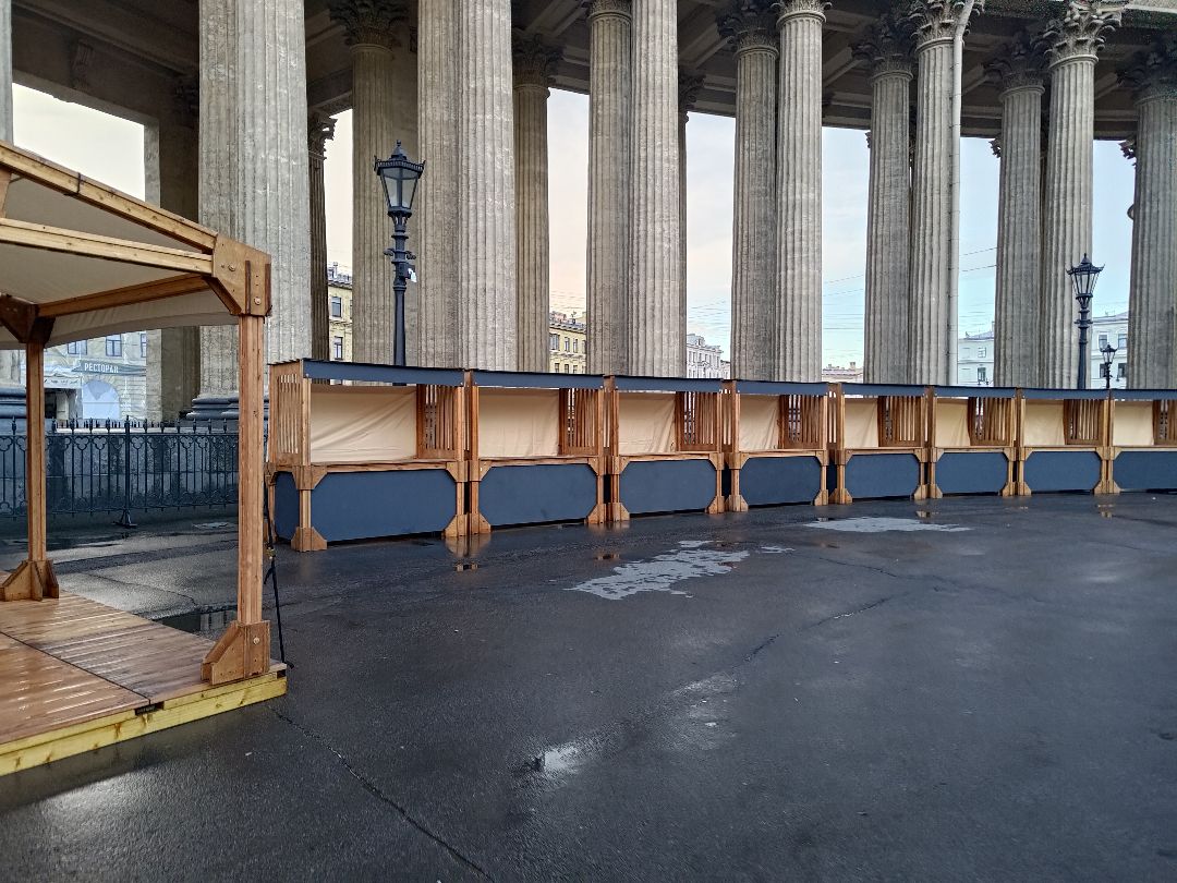 террасный пол аренда