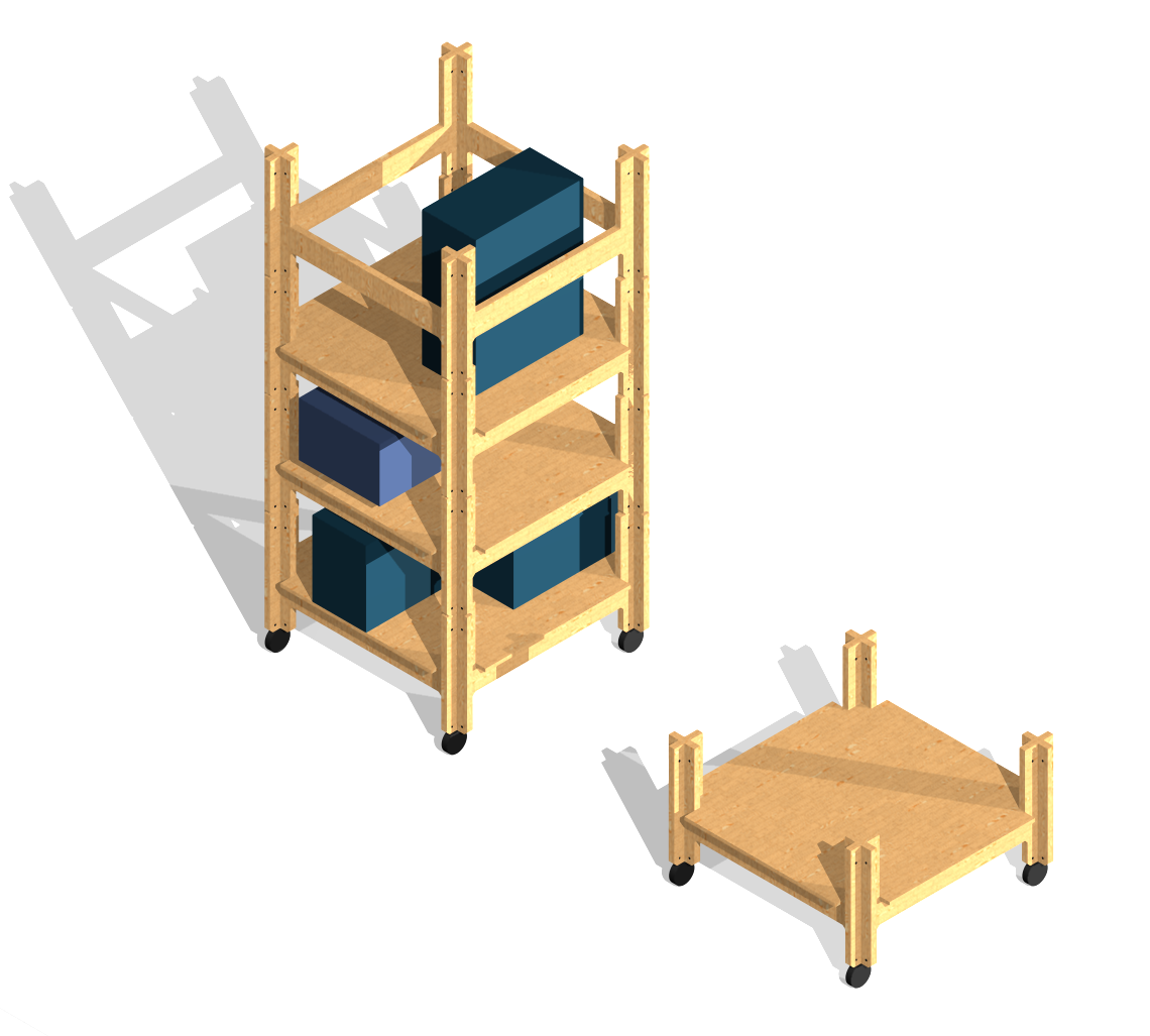 паллет для инструментов