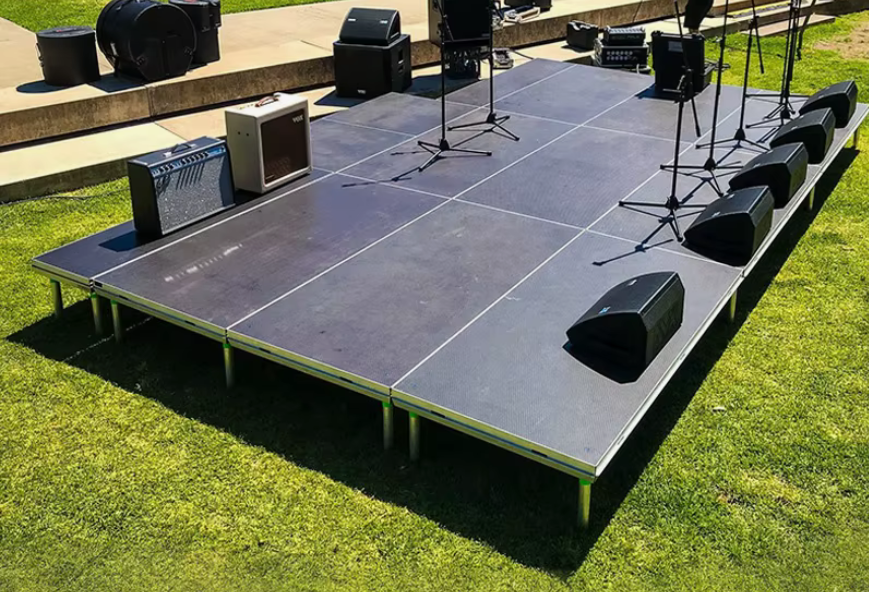 Аренда подиума