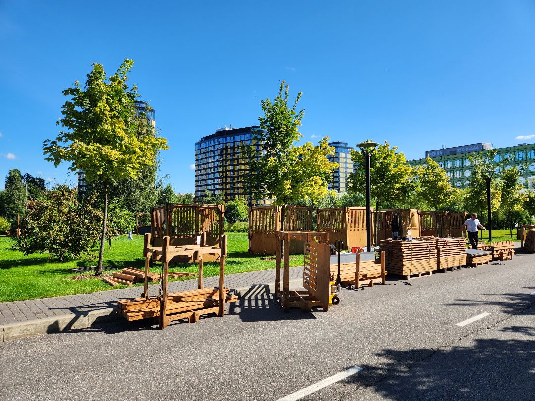 ПАЛЛЕТЫ С РЕБРАМИ