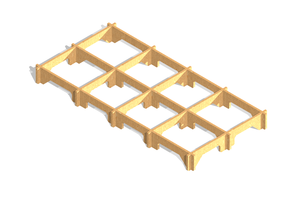 паллеты 2000х1000