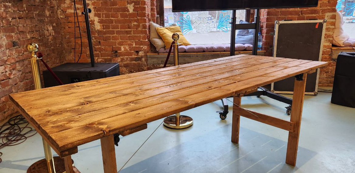 прокат реечного стола