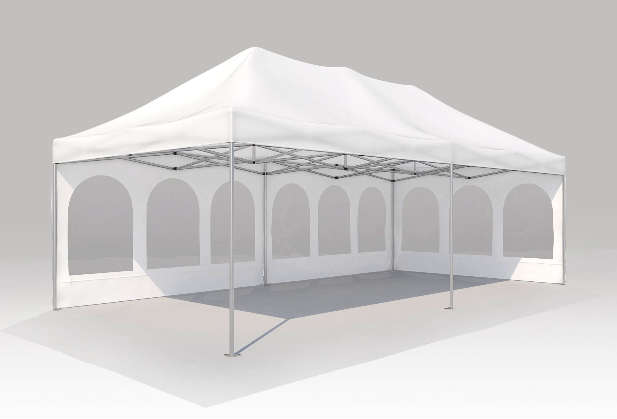 Аренда шатра 8х4