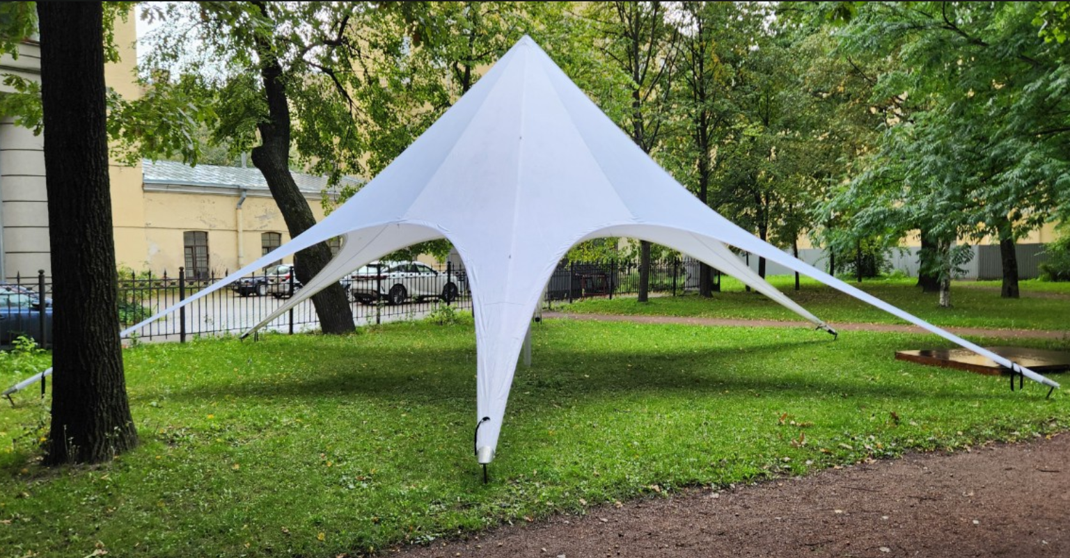 Аренда шатра StarTent