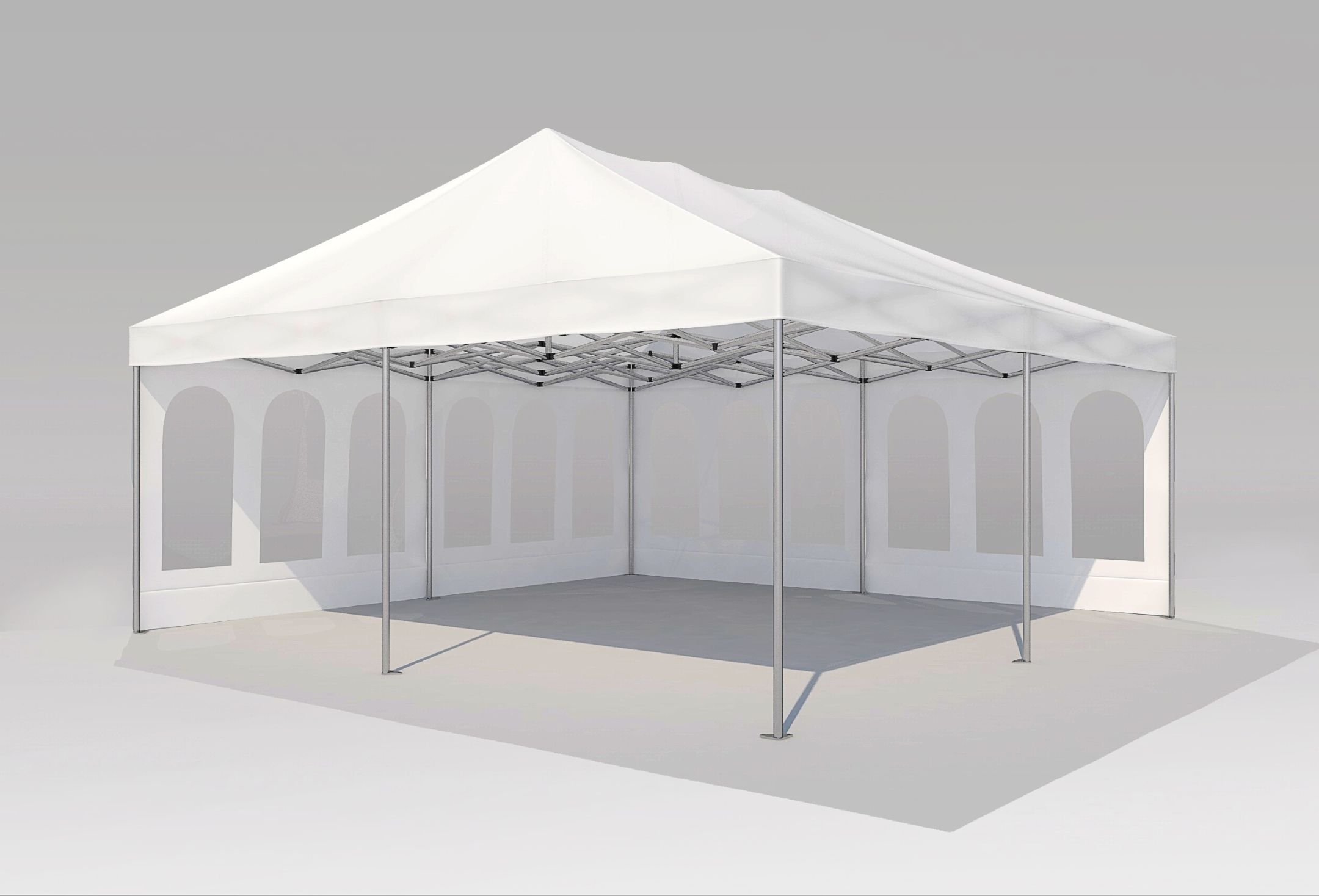 Аренда шатра 6х6