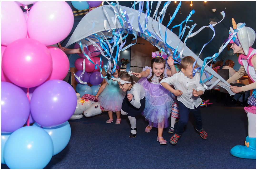 фотограф на день рождения в москве