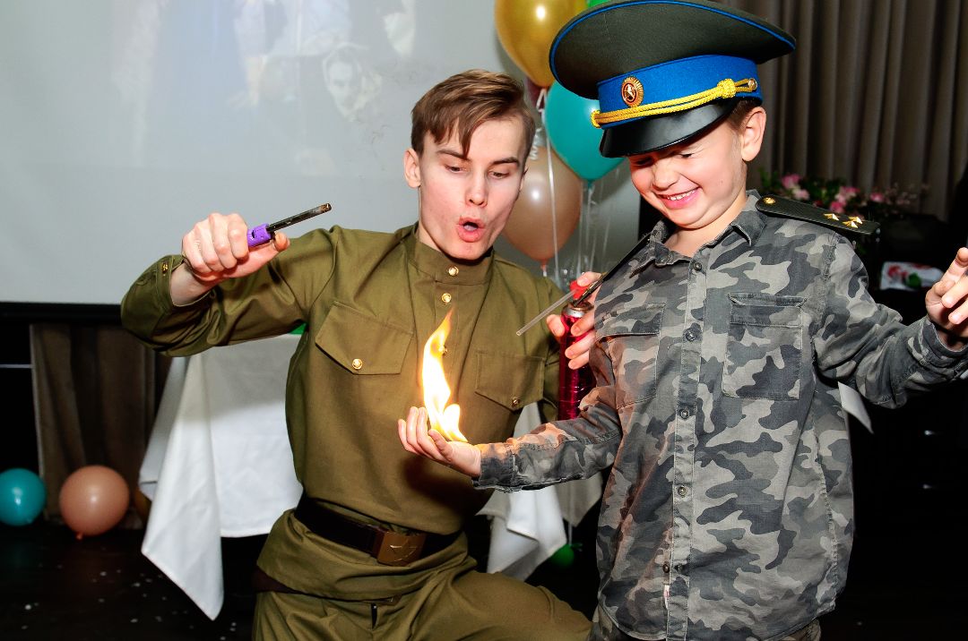 фотосъемка дня рождения