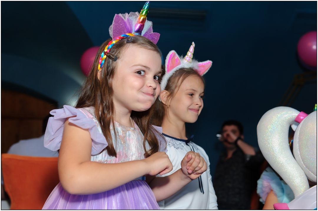 фотосъемка детских эмоций