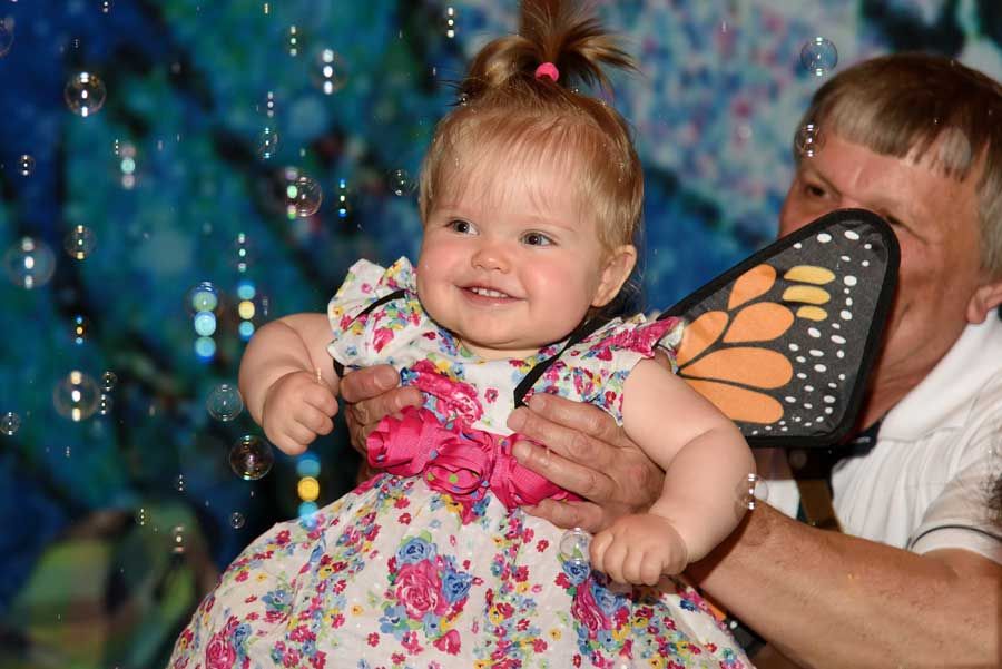 детские эмоции