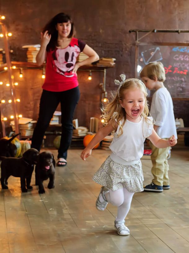 фотосъемка дня рождения