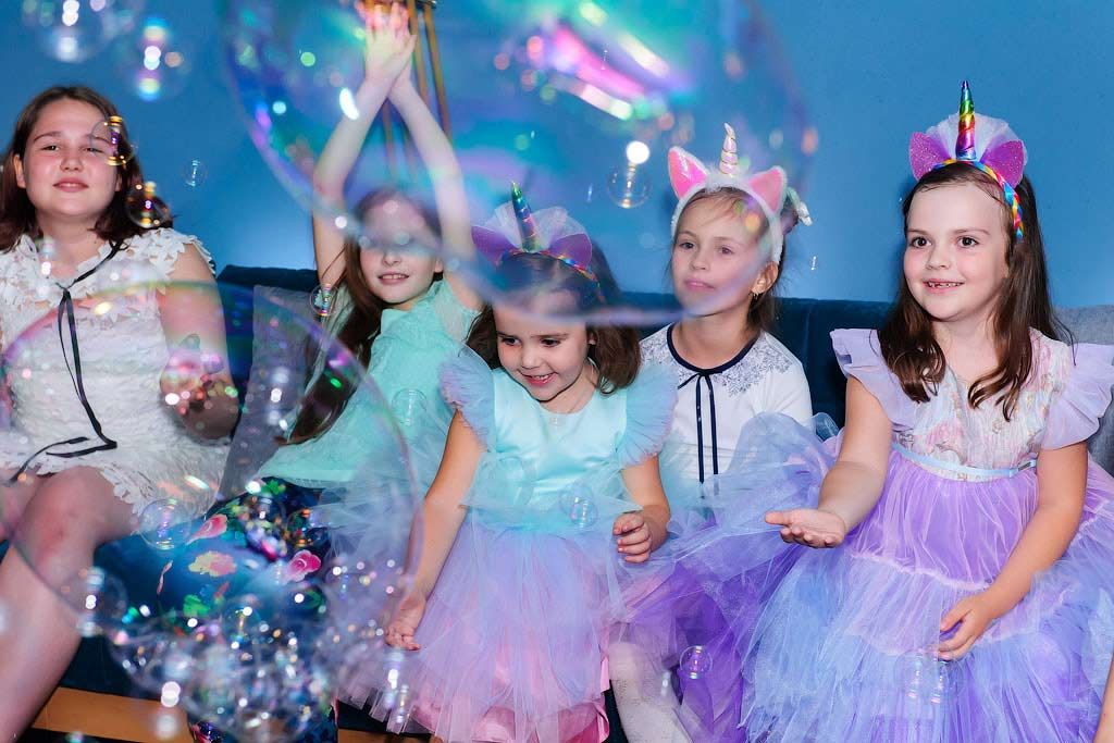 фотограф на детский праздник