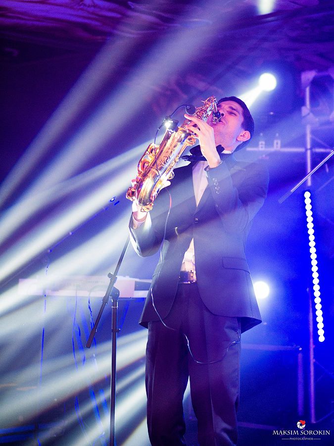 фотосъемка выступлений