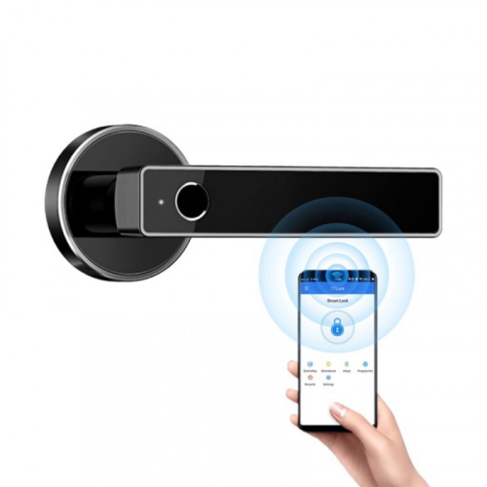 Электронный замок