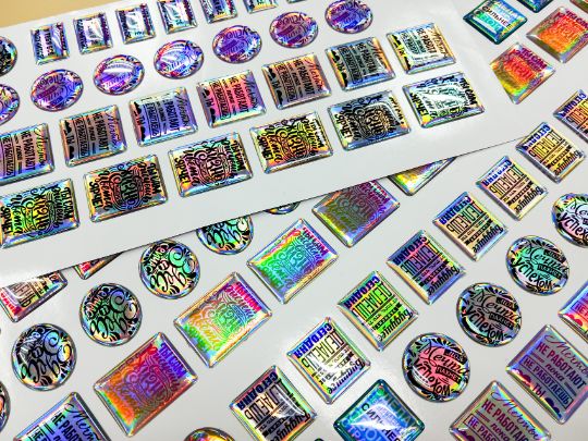 Зд наклейки