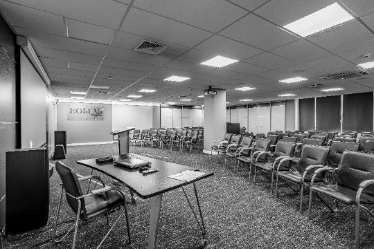 Зал «Академический», БЦ Нобель