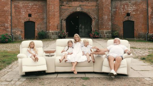 купить диван, комфортный диван, диван, реклайнер, домашний кинотеатр