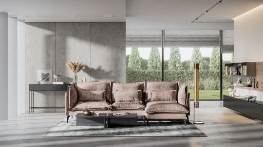 купить диван, интерьерный диван, домашний кинотеатр