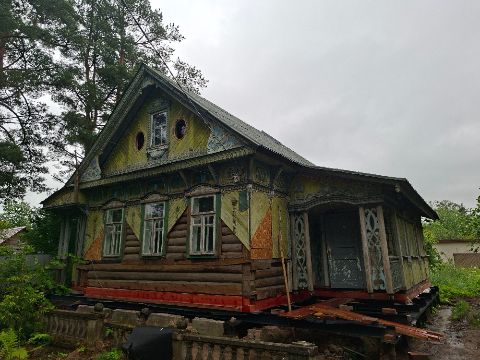 Строительство крыши из металлочерепицы