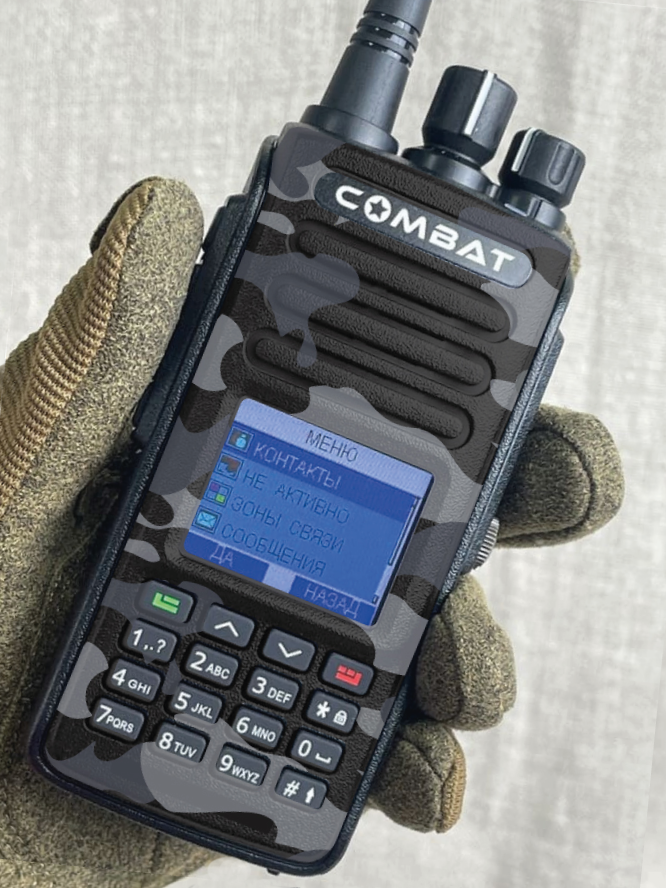Рация "ТАКТИК 777"