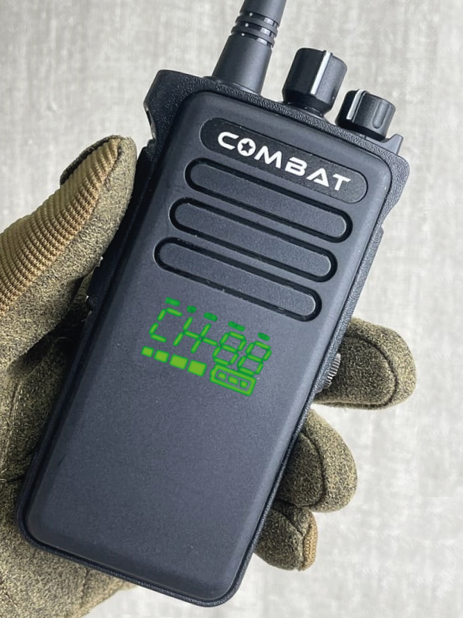 Рация "ТАКТИК 710"