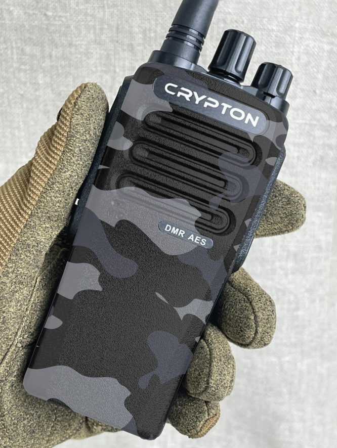 Рация "CRYPTON 510+"