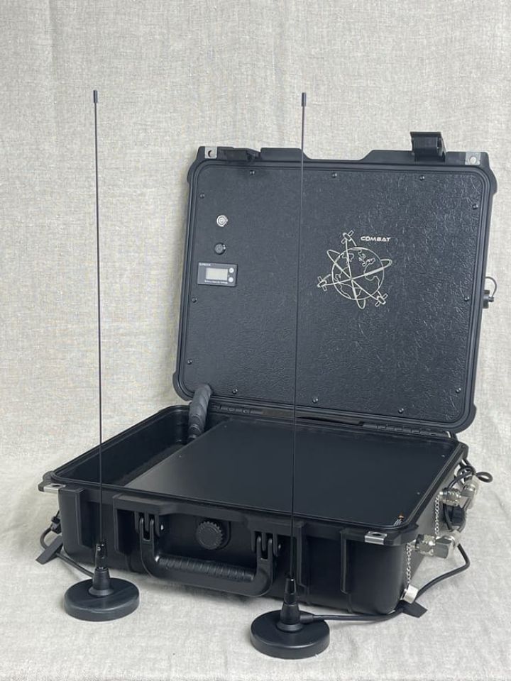 "ТАКТИК ТРАНС-50 Б"