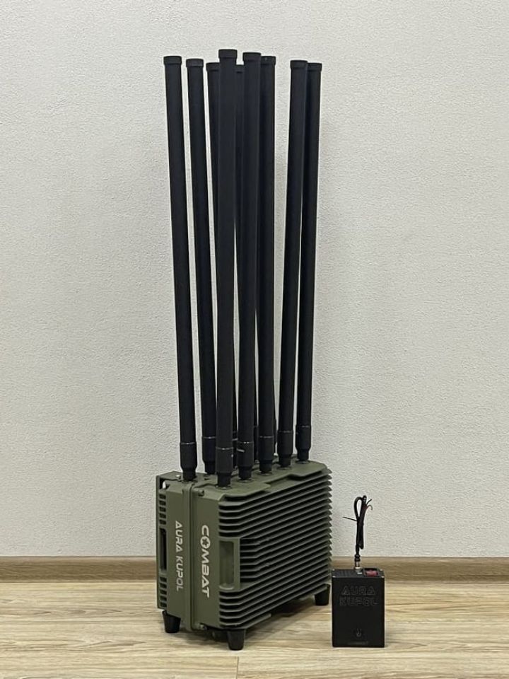 АЭРОКУПОЛ™ БАЗА-10