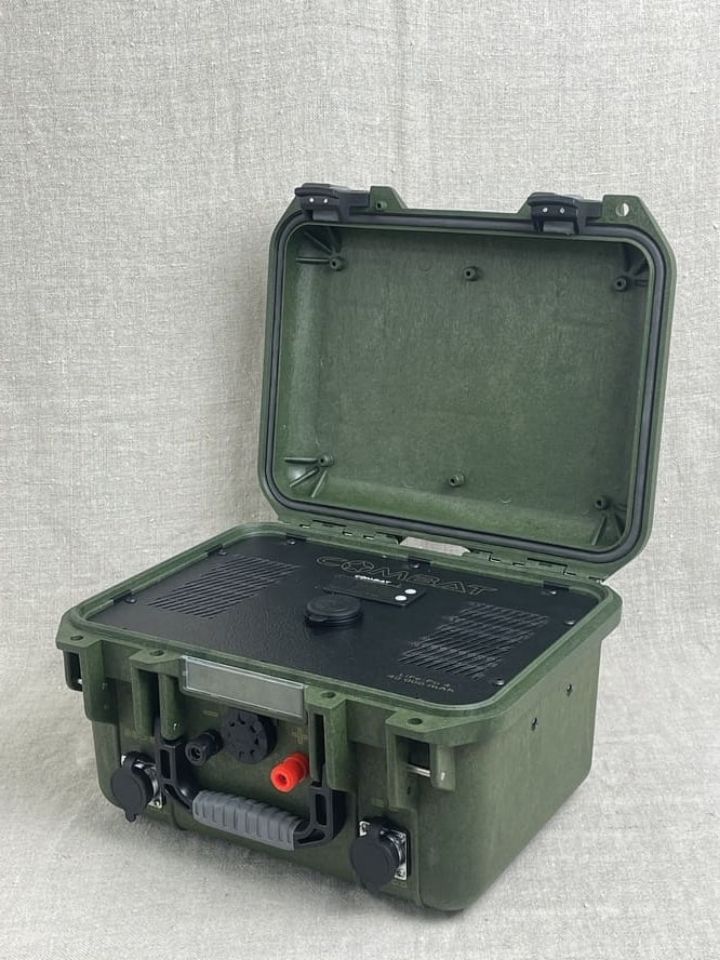 КОМБАТ СПР-544