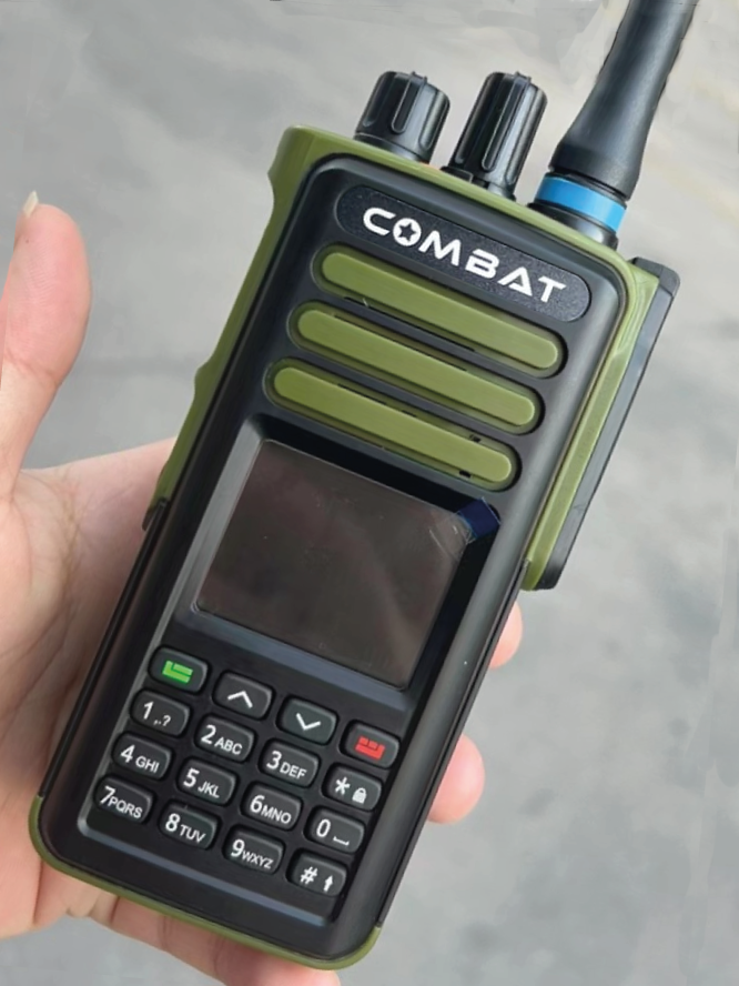 Цифровая рация "ТАКТИК 888"